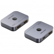 Разветвитель Vention AKPH0, 1 HDMI < => 2 HDMI v2.1