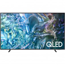 Телевизор ЖК 85" Samsung QE85Q60DAUXRU 2024 серый EAC