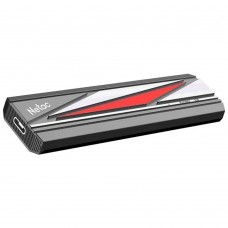 Внешний SSD 1Tb SSD Netac ( NT01ZX20L-001T-32BK ) USB-C