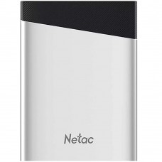 Внешний SSD 2Tb SSD Netac ( NT01Z6S-002T-32SL ) USB-C черный
