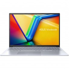 Ноутбук 16" ASUS VivoBook 16X K3604VA-MB231 Core i5 1335U/16Gb/512Gb SSD/16" WUXGA/DOS Серебристый (90NB1072-M009J0)