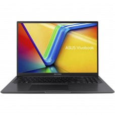 Ноутбук 16" ASUS VivoBook 16 X1605VA-MB875 Core i5 13500H/16Gb/1Tb SSD/16" WUXGA/DOS Черный (90NB10N3-M01330)