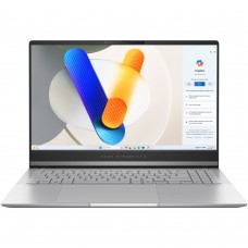 Ноутбук 15,6" ASUS VivoBook S15 M5506NA-MA013 AMD Ryzen 5 7535HS/16Gb/1Tb SSD/15.6" 3K OLED/DOS Серебристый (90NB14D3-M004S0)