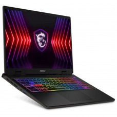 Ноутбук 16" MSI Sword 16 HX B13VFKG-855XRU Core i7 13700HX/16Gb/1Tb SSD/NV RTX4070 8Gb/16" FullHD+/DOS Серый (9S7-15P214-855)