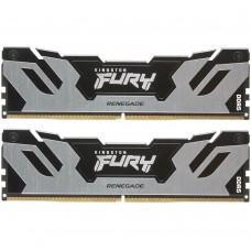 Модуль памяти DDR5 96Gb (2х48Gb) PC-51200 6400MHz Kingston ( KF564C32RSK2-96 )