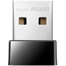 Беспроводной адаптер Cudy WU650 Wi-Fi5 AC650 USB 3.0