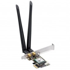 Беспроводной PCI-E адаптер Cudy WE3000 802.11ax 3000Mbps Bluetooth 5.2