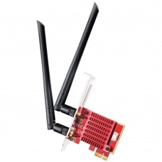 Беспроводной PCI-E адаптер Cudy WE3000S 802.11ax 5400Mbps Bluetooth 5.2