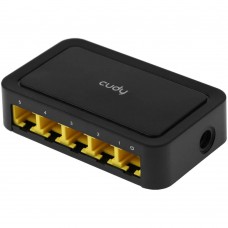 Коммутатор Cudy FS105D 5 ports 10/100Mbps