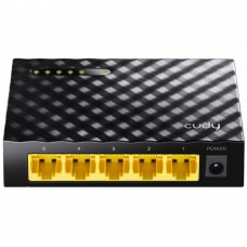 Коммутатор Cudy GS105D 5 ports 1000Mbps