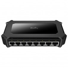 Коммутатор Cudy GS108D 8 ports 1000Mbps