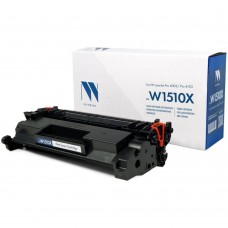 Картридж NV-Print NV-W1510X  для HP LaserJet 4003dw/MFP 4103dw/4103fdw (9700 стр.) черный