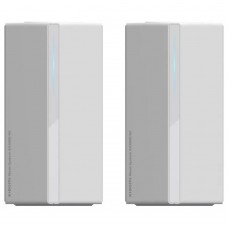 Беспроводной маршрутизатор Xiaomi Mesh System AX3000 NE(2 pack) RU Беспроводной маршрутизатор Xiaomi Mesh System AX3000 NE(2 pack) RU