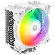 Устройство охлаждения(кулер) ID-COOLING SE-214-XT DF ARGB White S1155/1156/1150/1151/1200/1700/1851/AM4/AM5