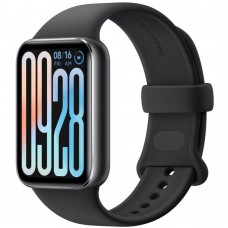 Браслет Xiaomi Smart Band 9 Pro RU Obsidian Black