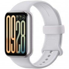 Браслет Xiaomi Smart Band 9 Pro RU Moonlight Silver