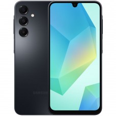 Смартфон Samsung Galaxy A16 SM-A165 8/256GB Black EAC