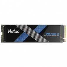 Накопитель SSD M.2 2280 PCIe NVMe 4.0 x4 4000Гб Netac NV7000Q ( NT01NV7000Q-4T0-E4X )