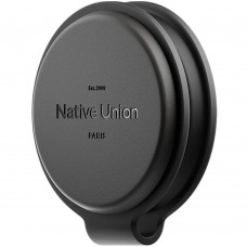 Беспроводная зарядная панель Native Union Voyage 2-in-1 2 в 1 Для IPhone, Airpods, 20W Black