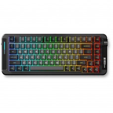 Клавиатура Nuphy MCHOSE X75 (Hyacinth Switch) Wireless RGB Black