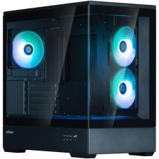 Корпус Zalman P30 Black V2 без БП Black