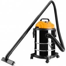 Пылесос промышленный Deko DKVC-1400-15S, 10 мешков для пыли 083-1061