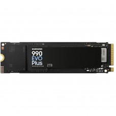 Накопитель SSD M.2 2280 PCI-E 4.0 x4 2000Гб Samsung 990 Evo Plus ( MZ-V9S2T0BW )