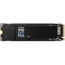 Накопитель SSD M.2 2280 PCI-E 4.0 x4 4000Гб Samsung 990 Evo Plus ( MZ-V9S4T0BW )