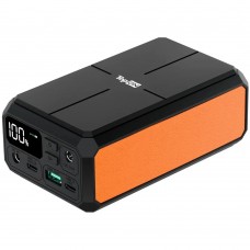 Внешний аккумулятор TopON TOP-MAX3 30000mAh черный