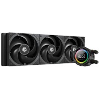 Система водяного охлаждения ID-Cooling SL360 Pro SE Black S1150/1155/S1156/1151/1200, S1700/1851, AM4/AM5 ( SL360 Pro SE Black )