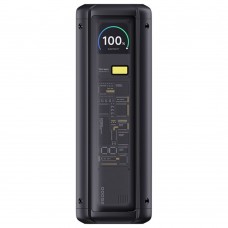 Внешний аккумулятор универсальный Xiaomi 212W HyperCharge Power Bank 25000mAh