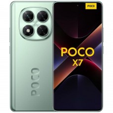 Смартфон Poco X7 5G 8/256GB RU Green