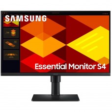 Монитор ЖК Samsung Essential S4 S24D400GAI 23.8" Black 5ms HDMI