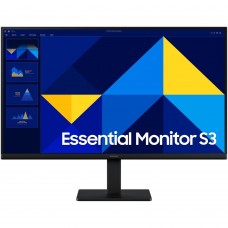Монитор ЖК Samsung S27D300GAI 27" Black 5ms HDMI, VGA