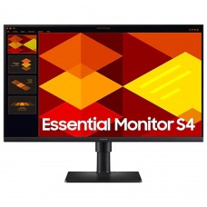 Монитор ЖК Samsung Essential S4 S27D400GAI 27" Black 5ms HDMI