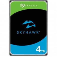 Жесткий диск 3.5" SATA3 4Тб Seagate HDD, 256 Мб, 5400 rpm ( ST4000VX015 ) OEM