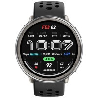 Умные часы Amazfit Active 2 Standard Black