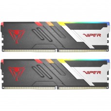Модуль памяти DDR5 32Gb (2х16Gb) PC-52800 6600MHz Patriot Memory ( PVVR532G660C34K )