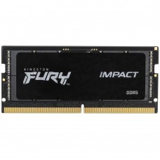 Модуль памяти SO-DIMM DDR5 6400Mhz 16Gb Kingston ( KF564S38IB-16 )