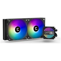 Водяная система охлаждения Zalman Alpha2 A24 Black for S1150/1155/S1151/1200/1700/1851, AM4, AM5