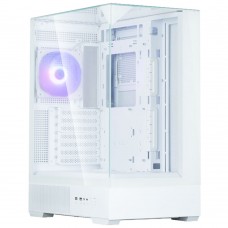 Корпус Zalman P40 Prism без БП White