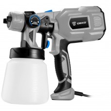 Краскопульт электрический Deko SG620DK PRO, 800 мл, 620Вт 083-1132