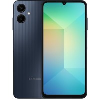 Смартфон Samsung Galaxy A06 SM-A065 4/128GB Black (EAC)