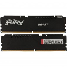 Модуль памяти DDR5 32Gb (2х16Gb) PC-48000 6000MHz Kingston ( KF560C36BBE2K2-32 )