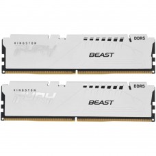 Модуль памяти DDR5 32Gb (2х16Gb) PC-48000 6000MHz Kingston ( KF560C36BWE2K2-32 )
