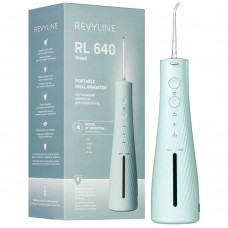 Revyline Портативный ирригатор RL 640, Зеленый