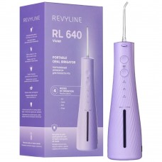 Revyline Портативный ирригатор RL 640, Сиреневый
