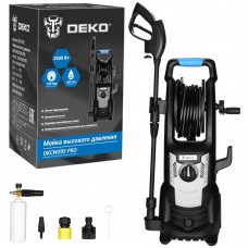 Мойка высокого давления Deko DKCW205 PRO 083-2025