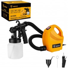 Краскопульт электрический Deko SG750DK, 800 мл, 750Вт 083-1127