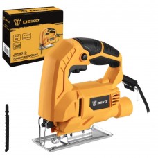 Электролобзик Deko JS550-D, 550Вт	 083-1158
